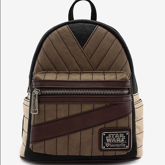 Loungefly Bags Rey Star Wars Loungefly Backpack Poshmark